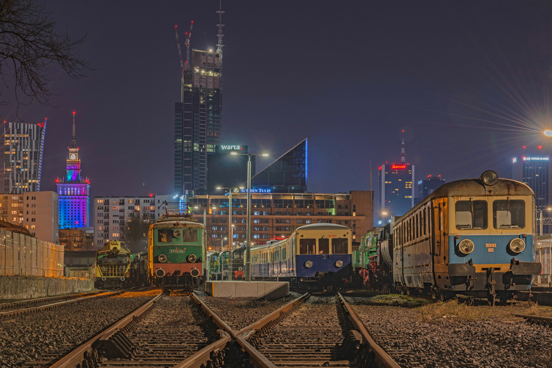 Stacja Muzeum w Warszawie
