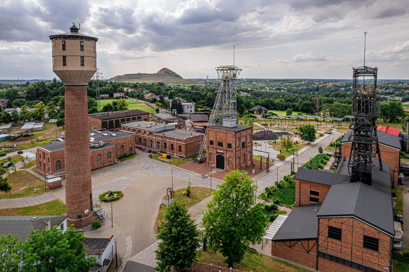 Zabytkowa kopalnia Ignacy