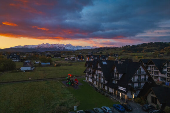 Hotel TRIp: Testujemy Hotel Malinowy Potok