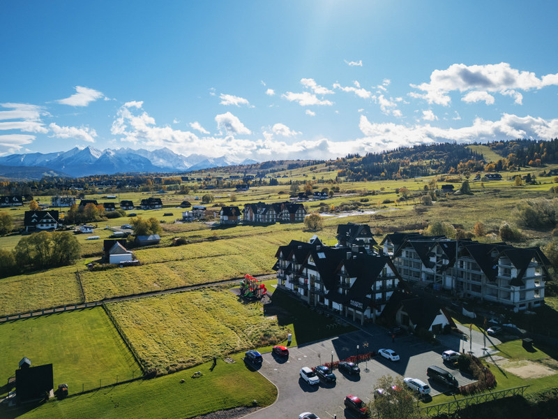 Hotel w Białce Tatrzańskiej