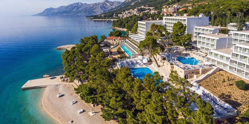 Widok Hotelu Berulia