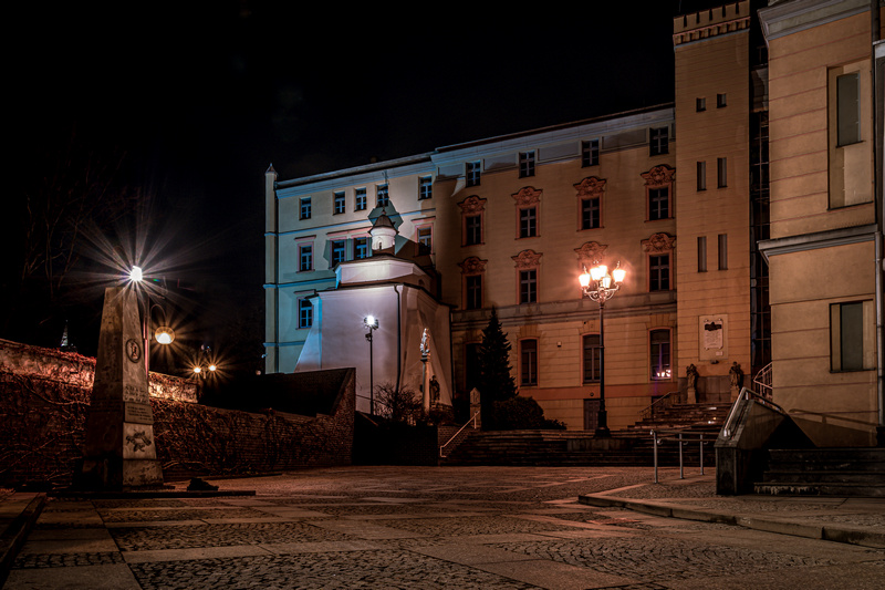 Collegium Maius w Opolu