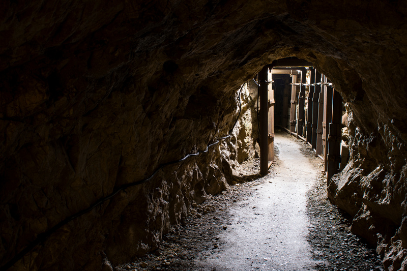 Kopalnia Uranu w Kletnie