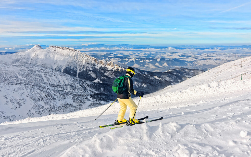 Najlepsze stoki narciarskie w Zakopanem – gdzie na narty lub snowboard?