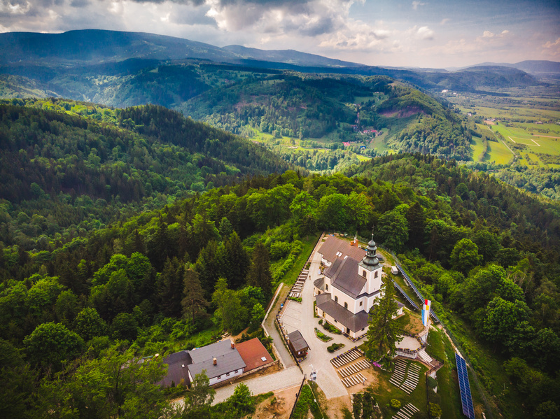  Sanktuarium na Iglicznej