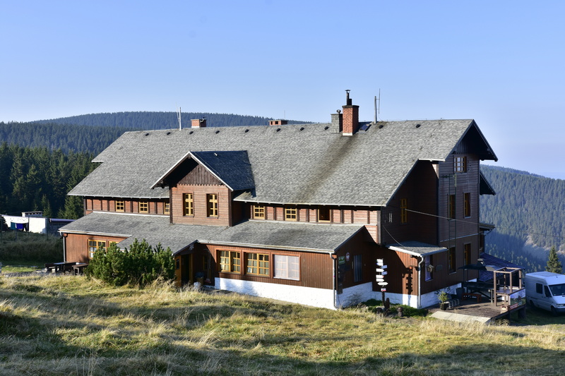 Schronisko pod Śnieżnikiem