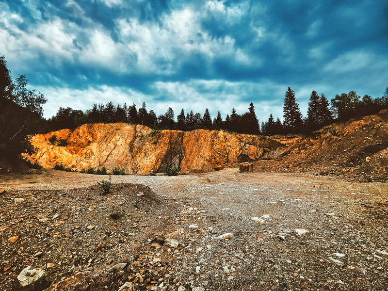 Kamieniołom "Gruby"