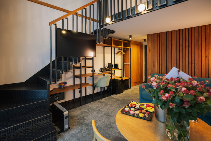 Pokój na tafli jeziora