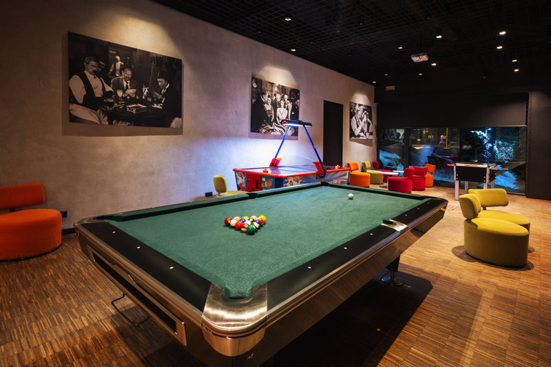 Hotel nad Jeziorem Rożnowskim z bilardem