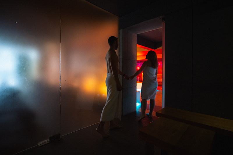 Hotel nad Jeziorem Rożnowskim z sauną