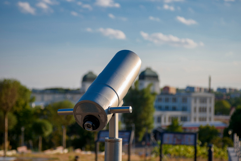 Teleskop na Wzgórzu Winnym w Zielonej Górze
