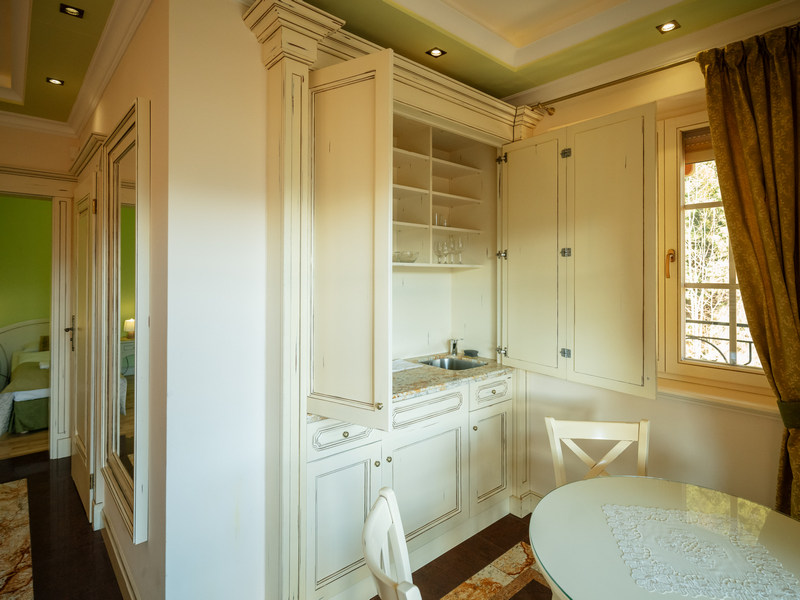 Apartament z widokiem na góry w Szczyrku