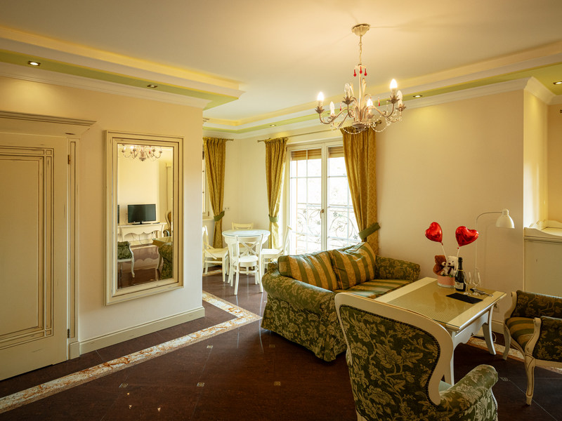 Apartament z widokiem na góry w Szczyrku