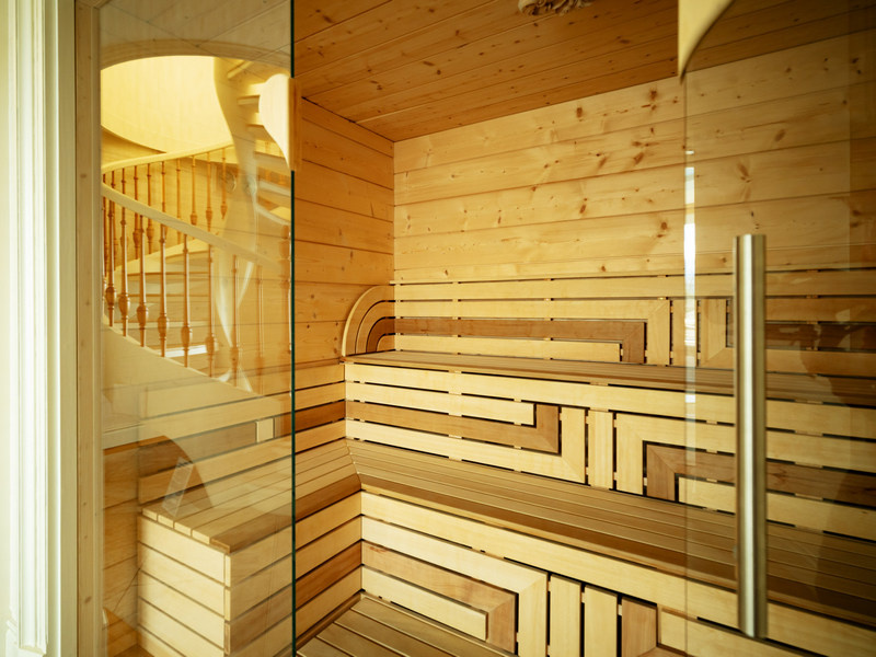 Hotel z sauną w Szczyrku