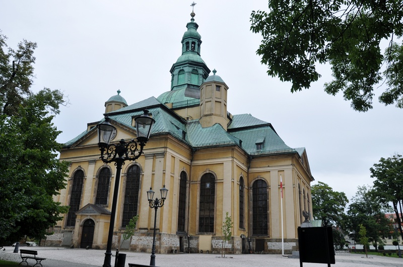Bazylika w Jeleniej Górze