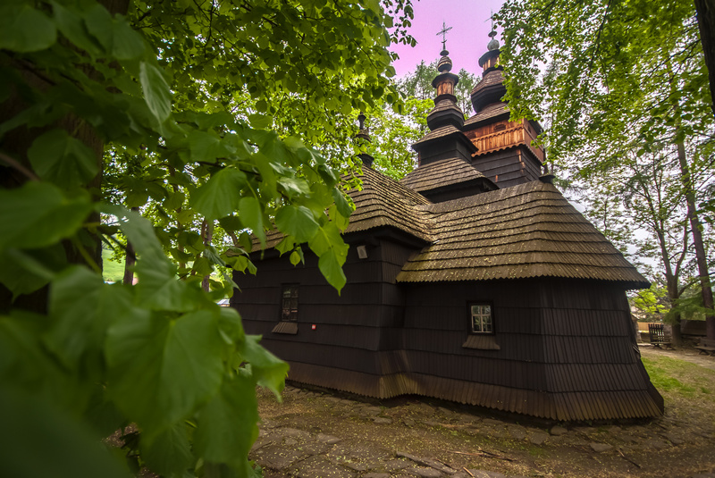 Cerkiew grekokatolicka św. Jakuba w Powroźniku na liście Światowego dziedzictwa UNESCO