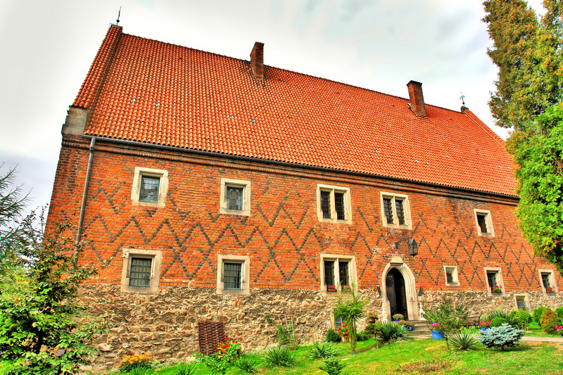 Dom Długosza w Sandomierzu