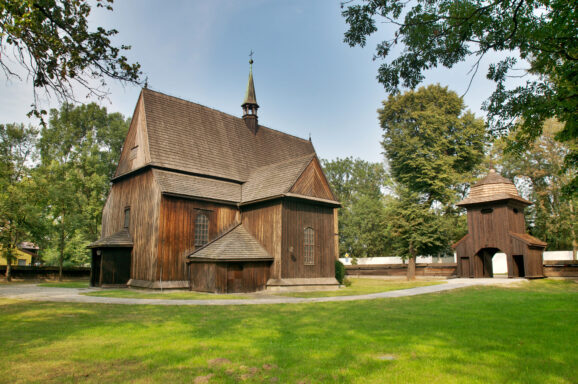 Szlak Architektury Drewnianej – odkryj kulturę drewnianych domów w Polsce