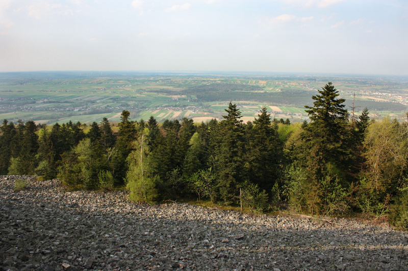 Gołoborze świętokrzyskie