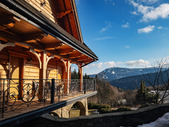 Hotel TRIp: Testujemy Krupówka Mountain Resort Szczyrk