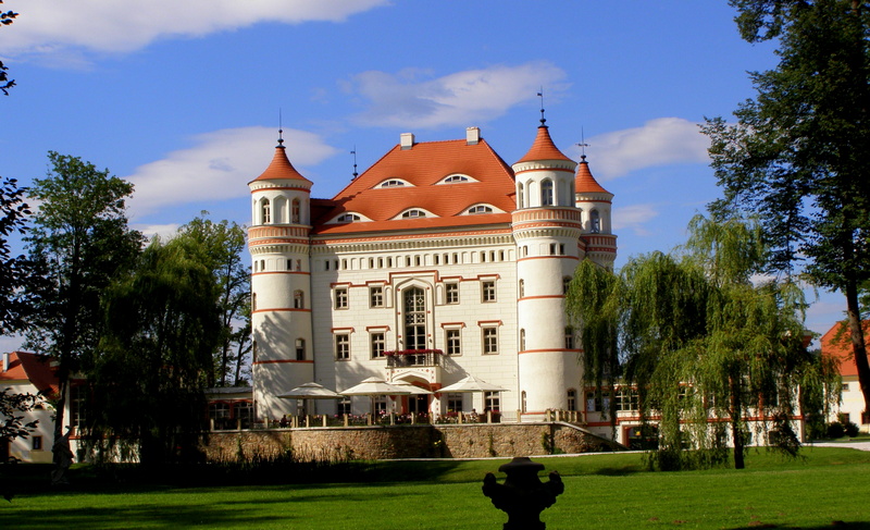 Pałac Wojanów