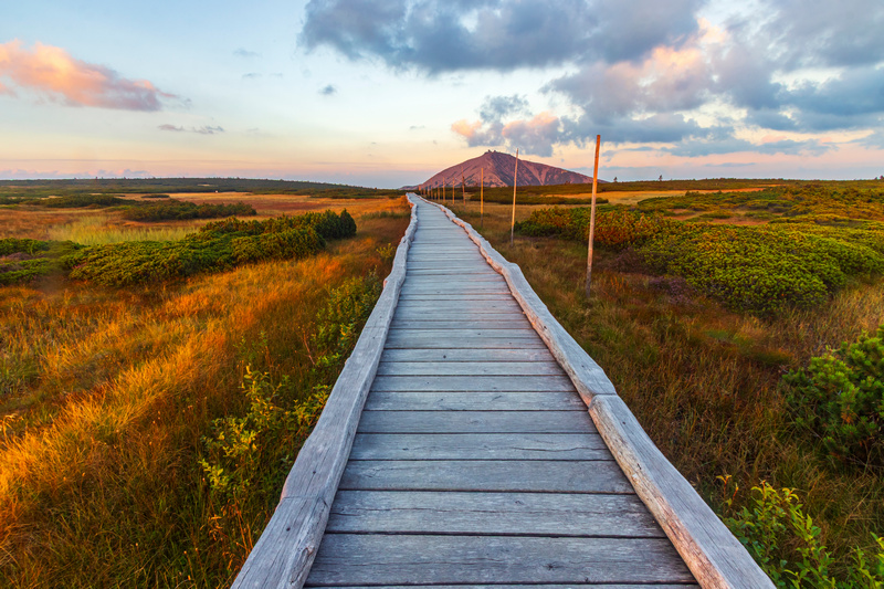 Równia pod Śnieżką