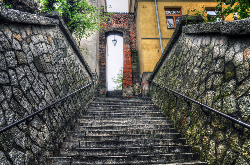 Ucho Igielne w Sandomierzu