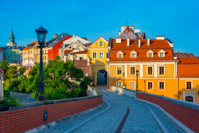 Ulica Grodzka w Lublinie