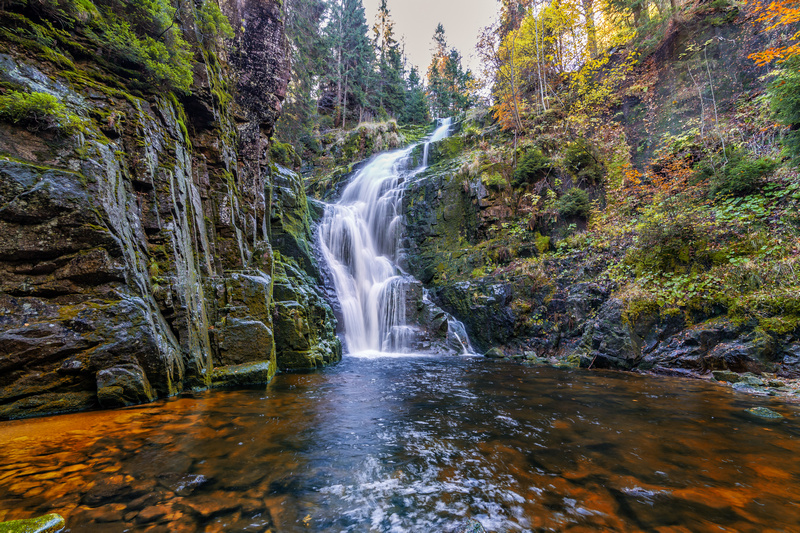 Wodospad Kamieńczyk