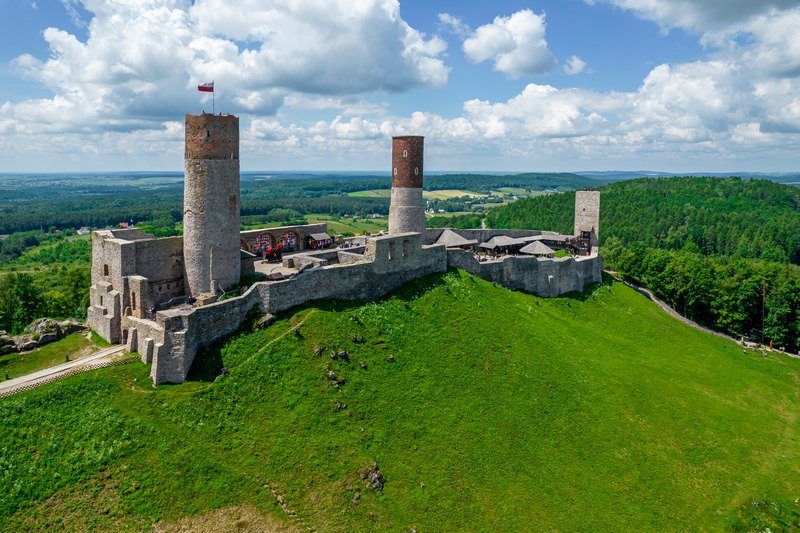 Zamek Królewski w Chęcinach