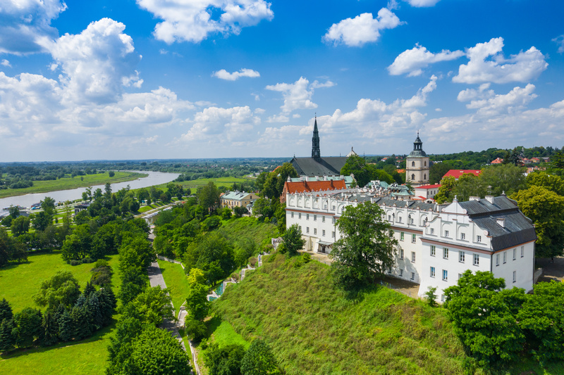 Zamek Królewski w Sandomierzu