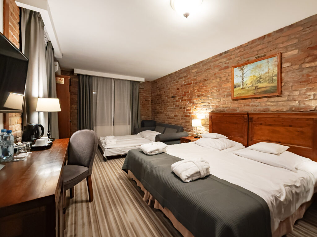 Pokój w resorcie Dolina Charlotty 