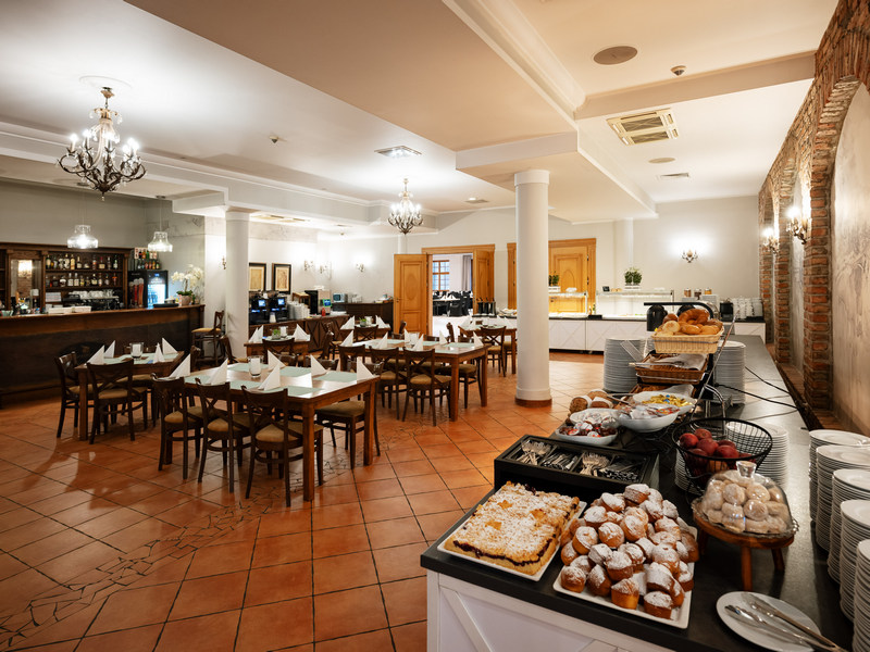 Restauracja w Dolinie Charlotty