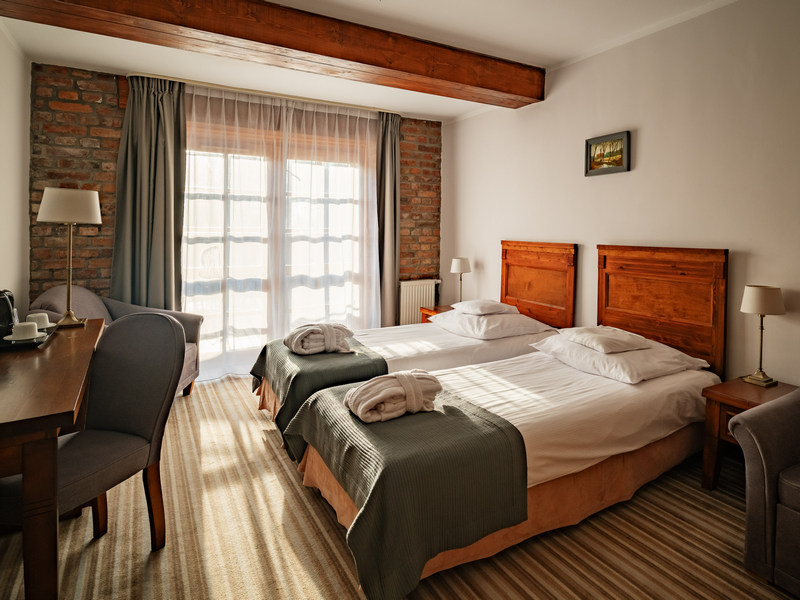 Pokój w resorcie Dolina Charlotty 