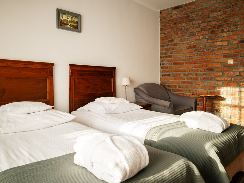 Pokój w resorcie Dolina Charlotty 