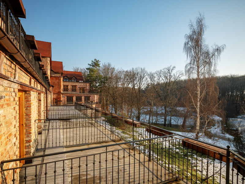 Pokój w resorcie Dolina Charlotty 