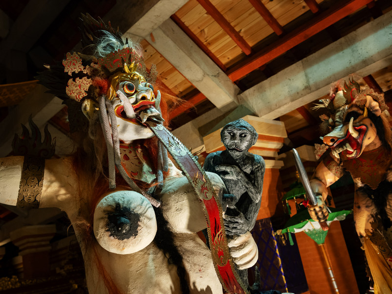 Kompleks Bali Indah w Dolinie Charlotty