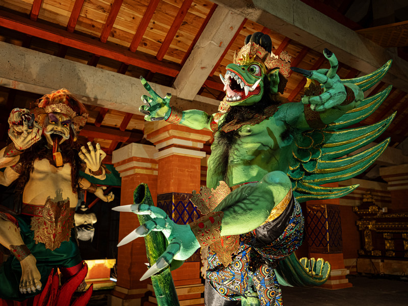 Kompleks Bali Indah w Dolinie Charlotty