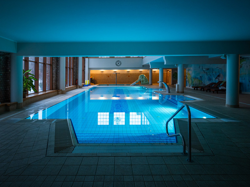 Basen w Dolinie Charlotty