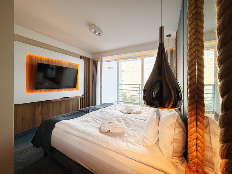 Pokój w Porta Mare Active & Spa Resort 