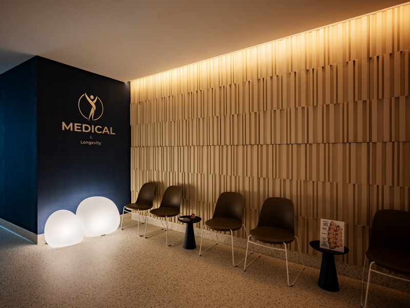 Centrum medical w Porta Mare Active & Spa Resort w Dziwnówku