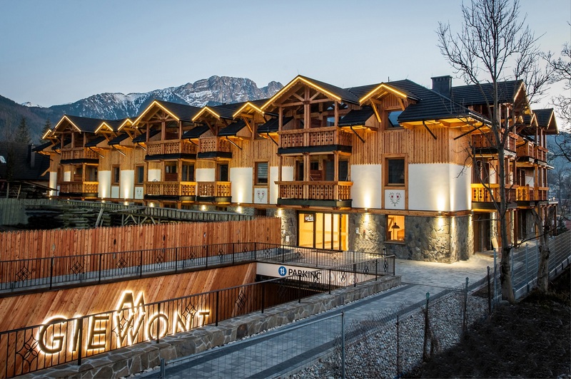 Aparthotel Giewont w Zakopanem