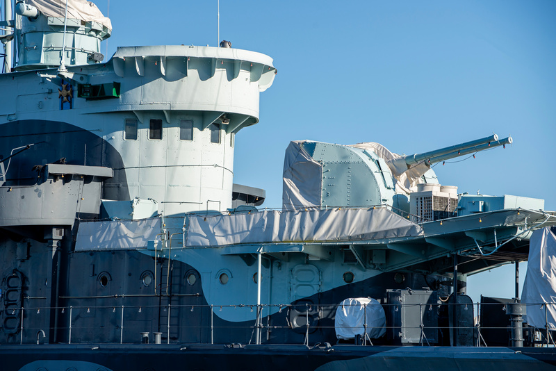 Statek-muzeum ORP Błyskawica