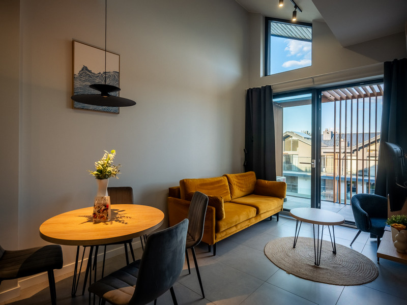 Apartament nad Jeziorem Żywieckim