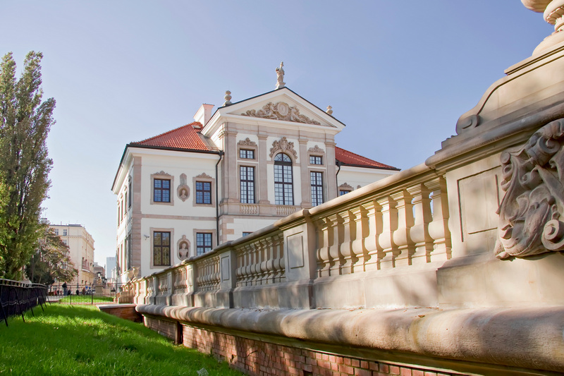 Muzeum Fryderyka Chopina w Warszawie