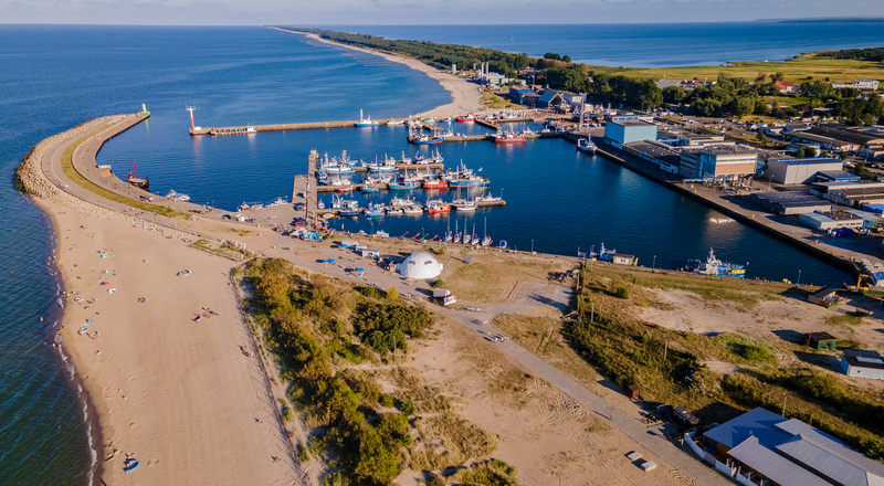 Port we Władysławowie