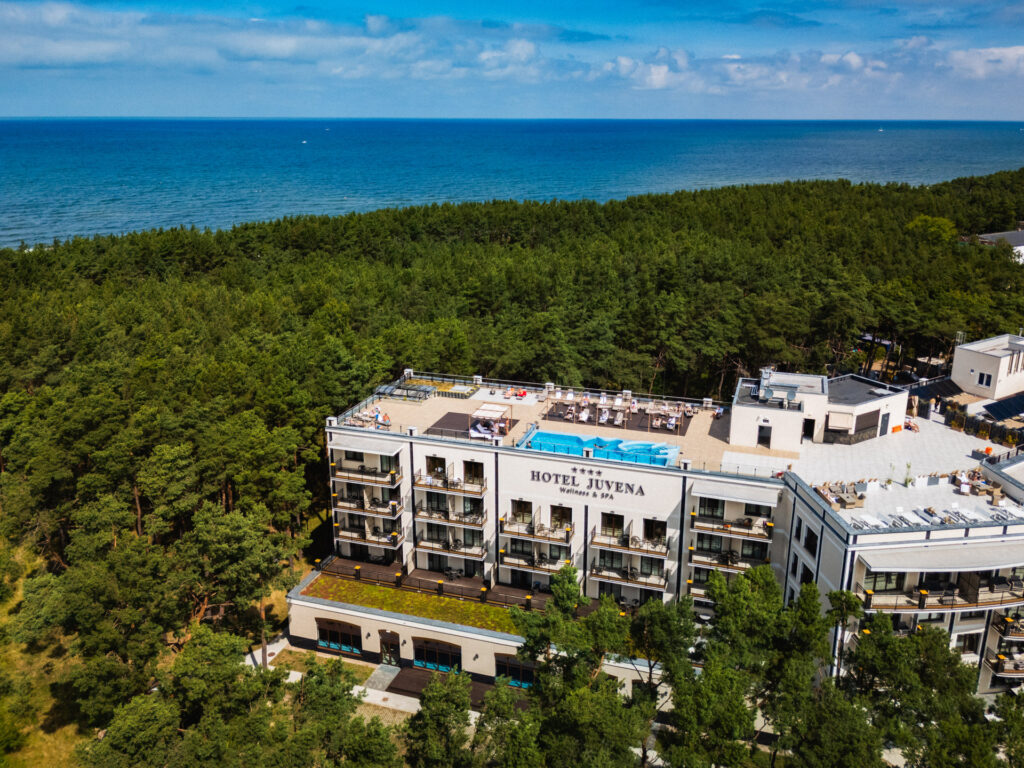Hotel TRIp: Testujemy Juvena Hotel Wellness &amp; Spa **** nad Bałtykiem