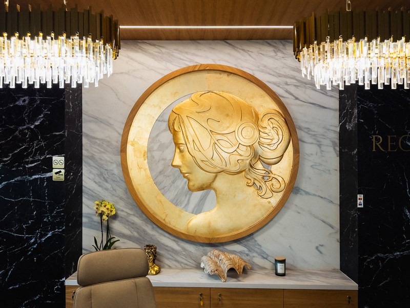 Logo hotelu Juvena