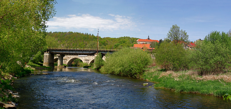 Panorama miasta Bardo