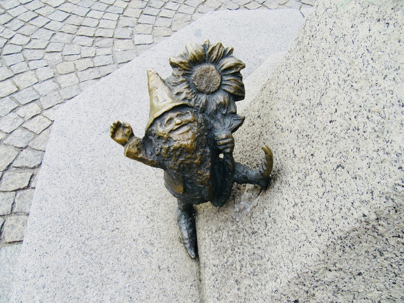 Krasnal Życzliwek